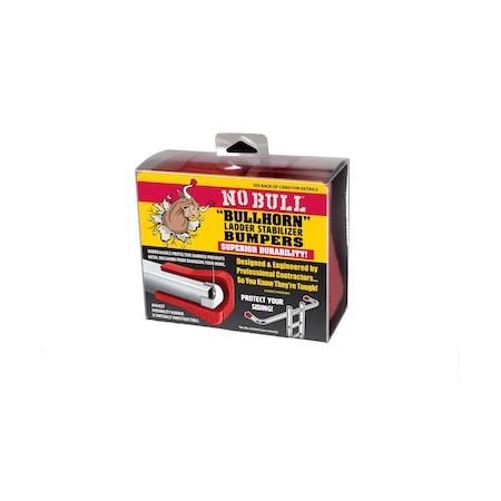 No Bull Products No Bull Stabilizer Bumpers, 30PK HW-001-009